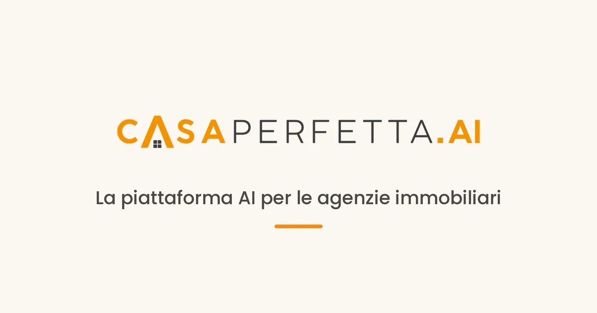 Anteprima del progetto CasaPerfetta