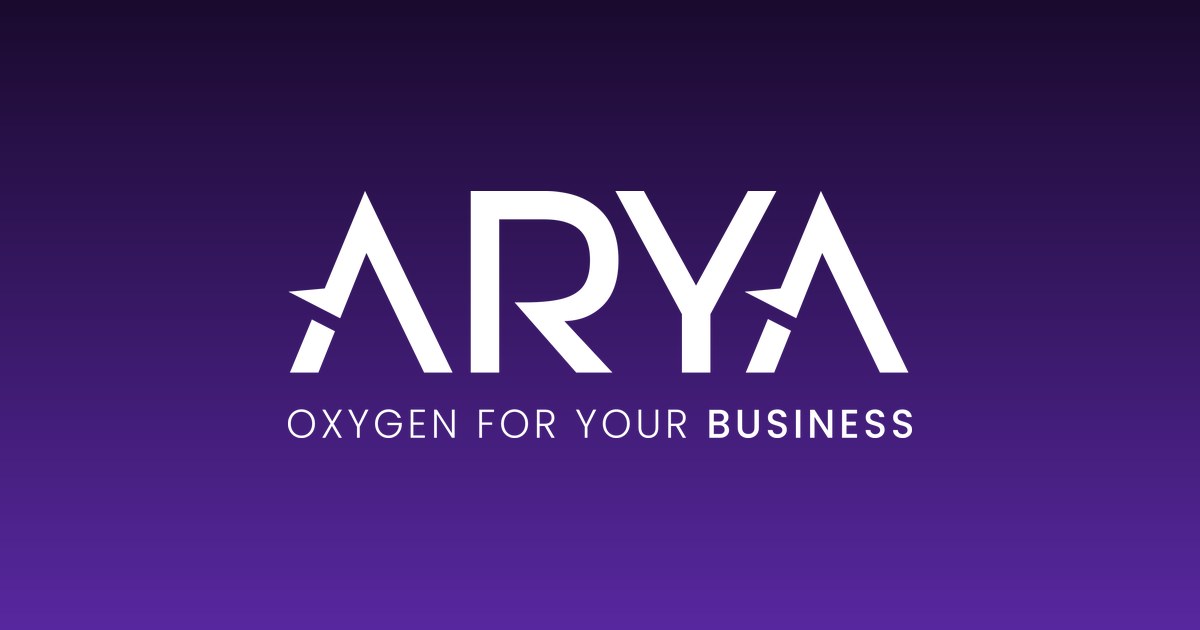 Anteprima del progetto Arya Marketing